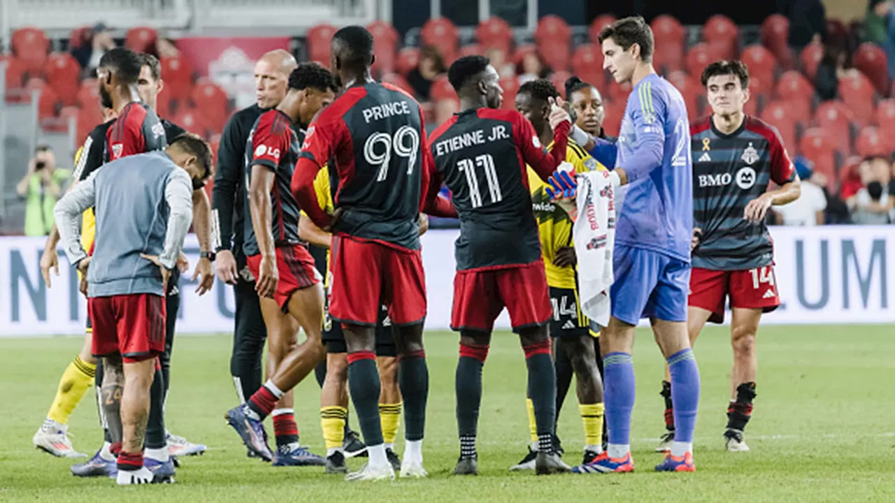 Toronto FC vs. New York Red Bulls | Oct 2, 2024 | MLS