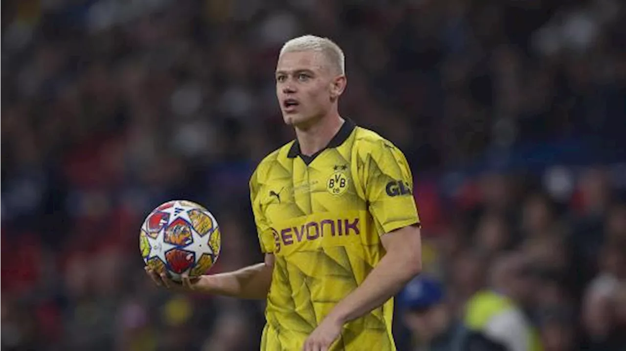 Borussia Dortmund, Ryerson rinnova il contratto: il norvegese firma fino al 2028