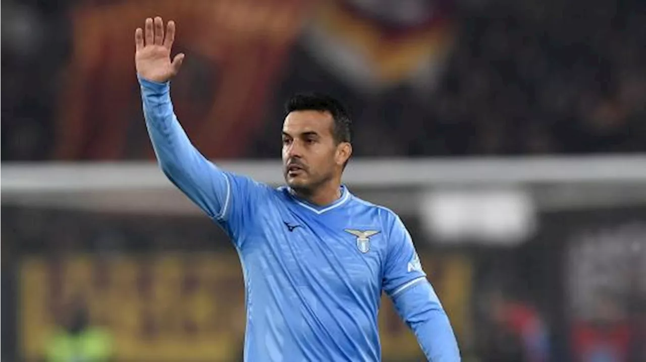 Lazio divertente con Pedro e Castellanos, ma il Nizza è vivo: all'intervallo è 2-1