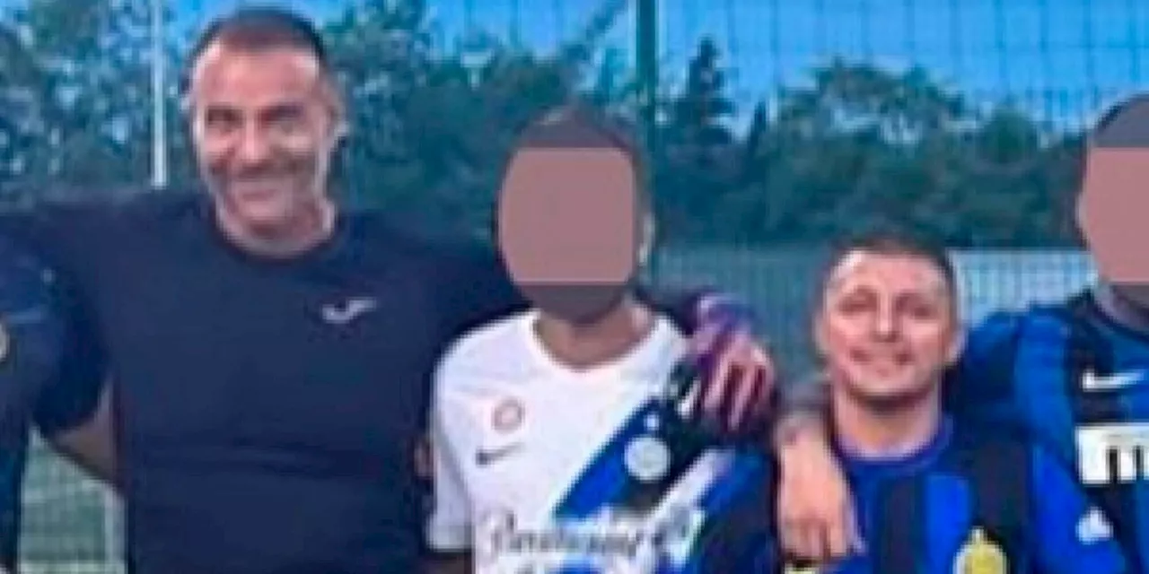 L'ex capo ultrà Inter: 'Avevano un piano. Drogarmi, spararmi e sotterrarmi.'