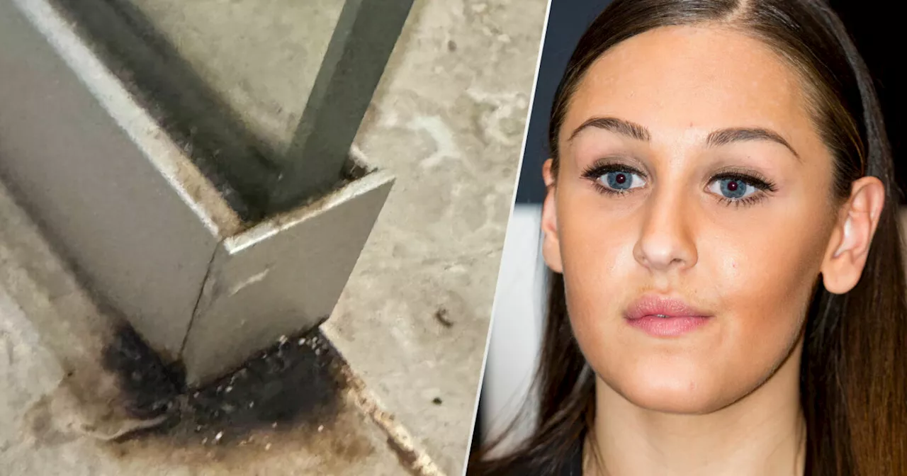 Influenser Anna Rasmussen kritisk til hotell på Kypros: «Man kan ikke finne seg i å bli behandlet slik»