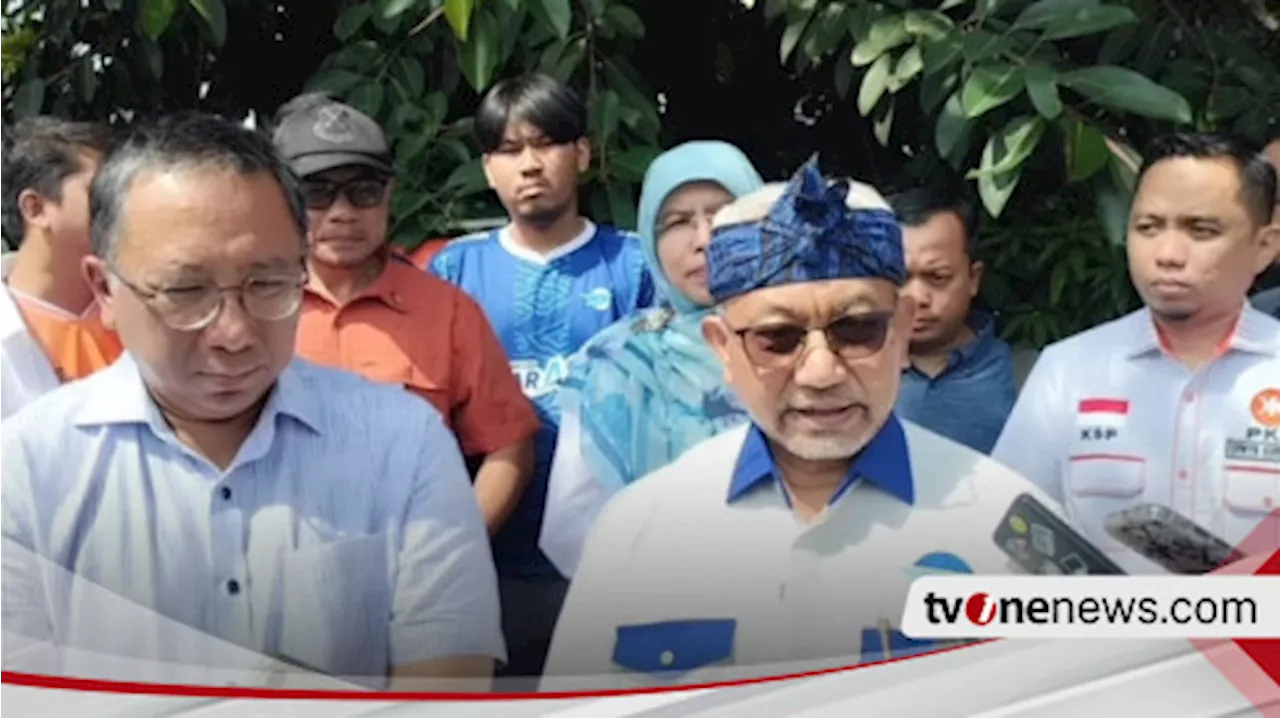 Ahmad Syaikhu Optimis Elektabilitas Dan Popularitas Pasangan Asih Akan Terus Meningkat Susul Dedi-Erwan