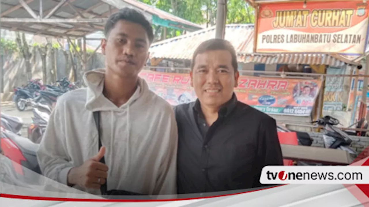 Bertemu Atlet Gateball Peraih Emas PON 2024 Hasan Basri Sagala: Labusel Harus Jadi Gudang Atlet