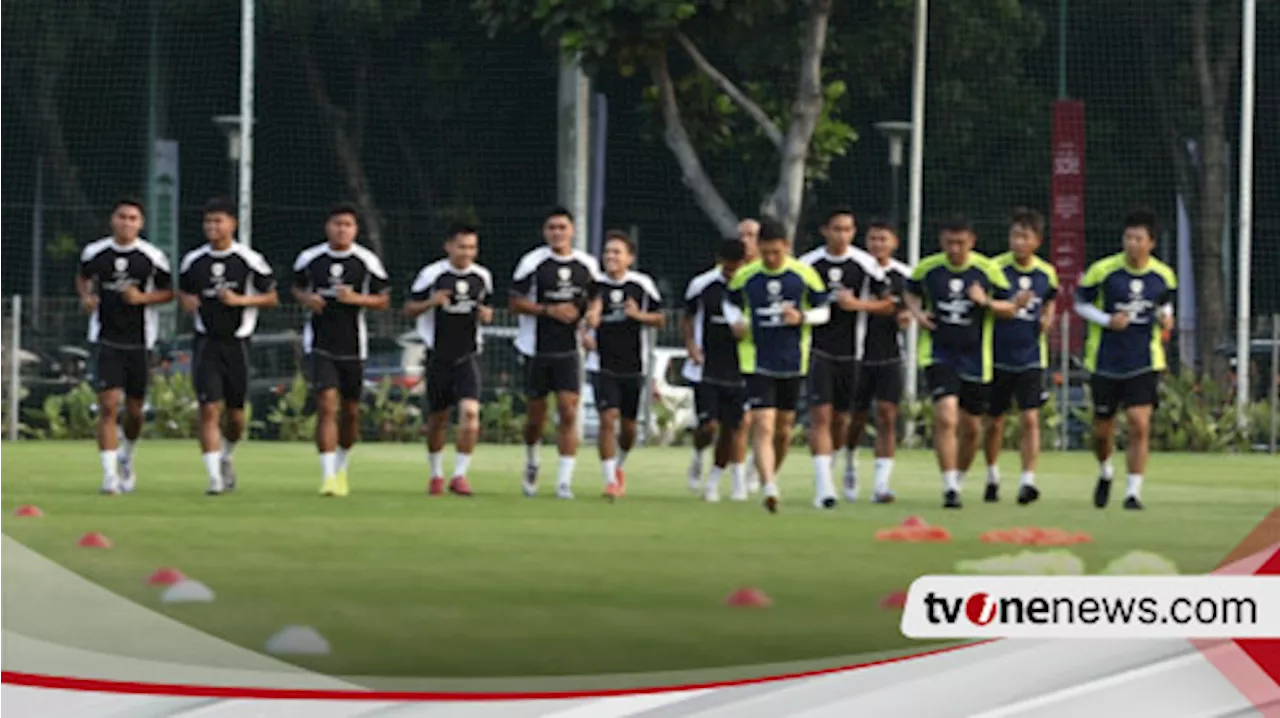 Jadwal Timnas Indonesia Kumpul Jelang Hadapi Bahrain dan China di Kualifikasi Piala Dunia 2026