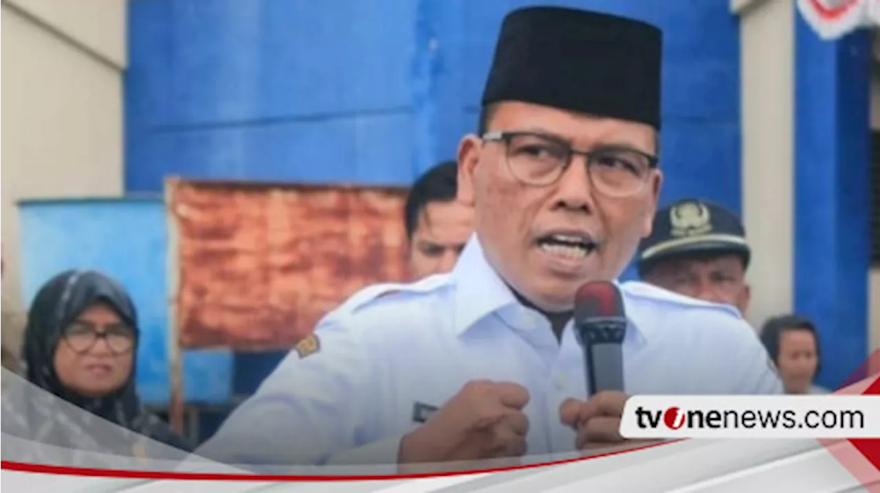 Pj Bupati Sugeng Bongkar Dugaan Korupsi Rp 1,8 M di Kantor BPBD Tapteng