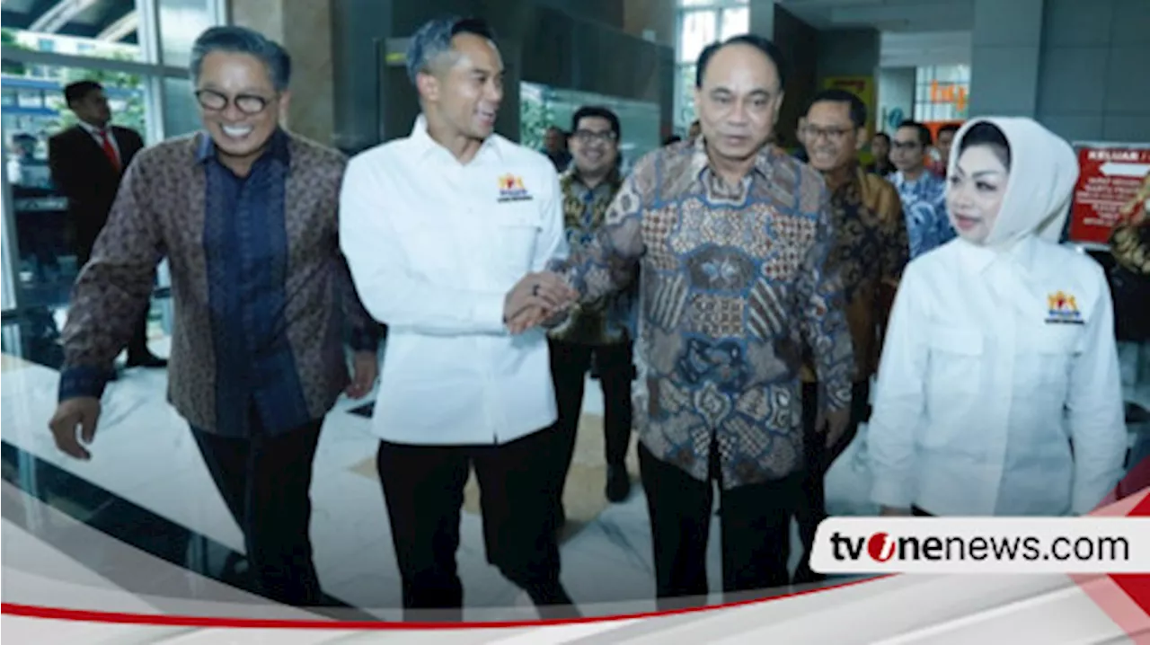 Sarasehan Kadin Indonesia Bersama Menkominfo, Lima Pujian Anindya Bakrie Kepada Menteri Budi Arie Setiadi