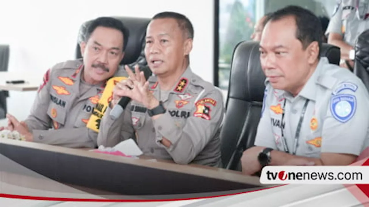 Sukseskan Moto GP Mandalika, Rivan Purwantono dan Kakorlantas Polri Cek Kesiapan Pengamanan Personel