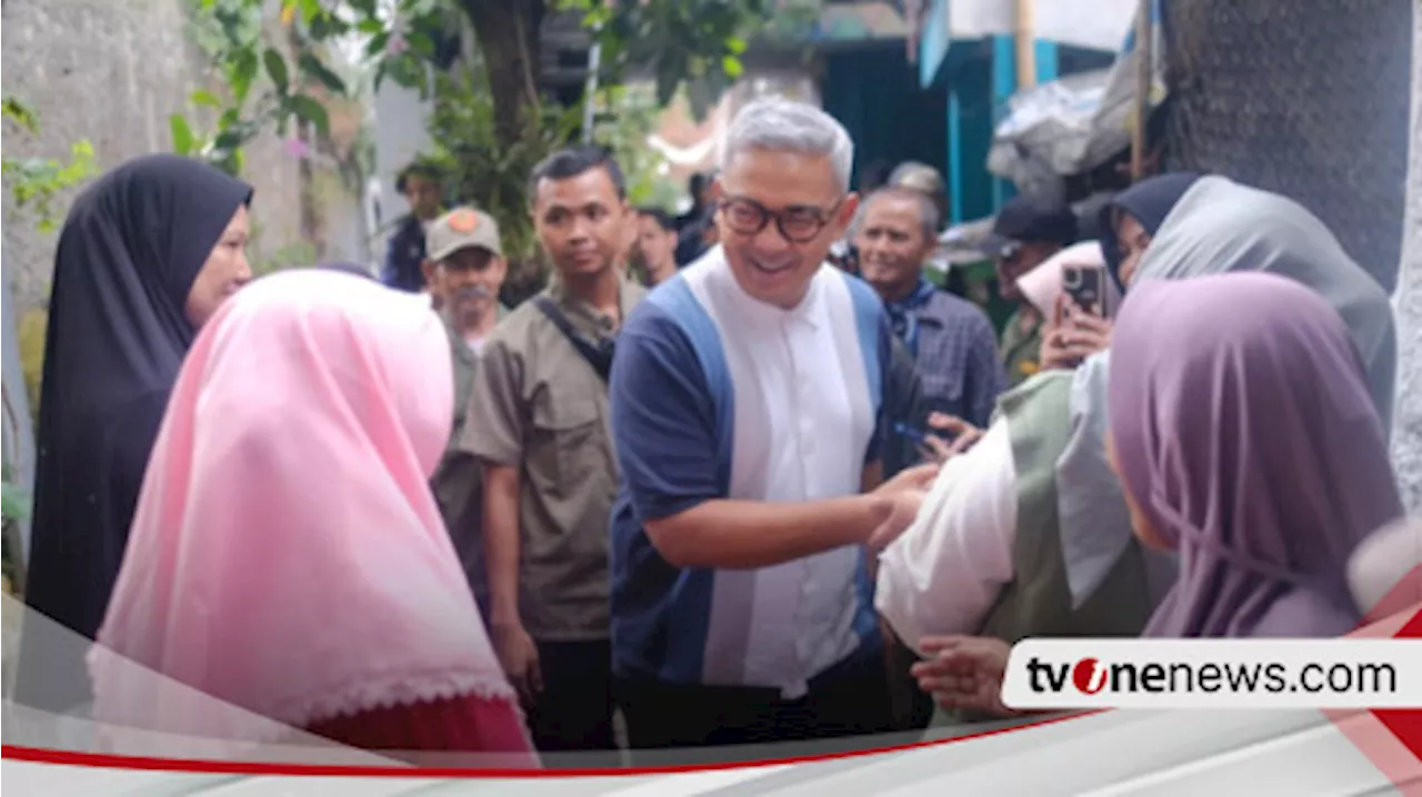 Unggul di Survey, Farhan Sebut Jadi Gambaran Kepercayaan Warga pada Bandung Utama