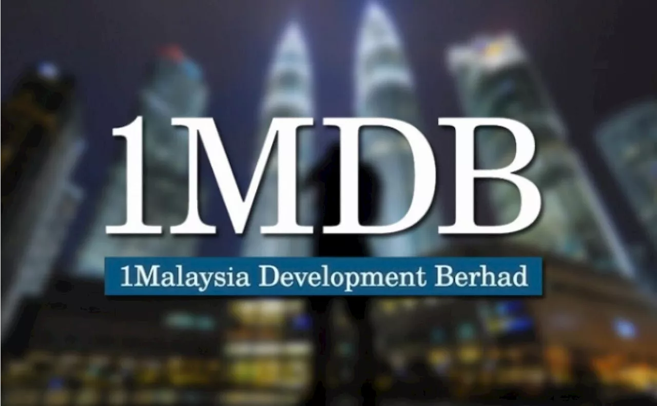 1MDB ‘tabung ayam’ dana politik Najib