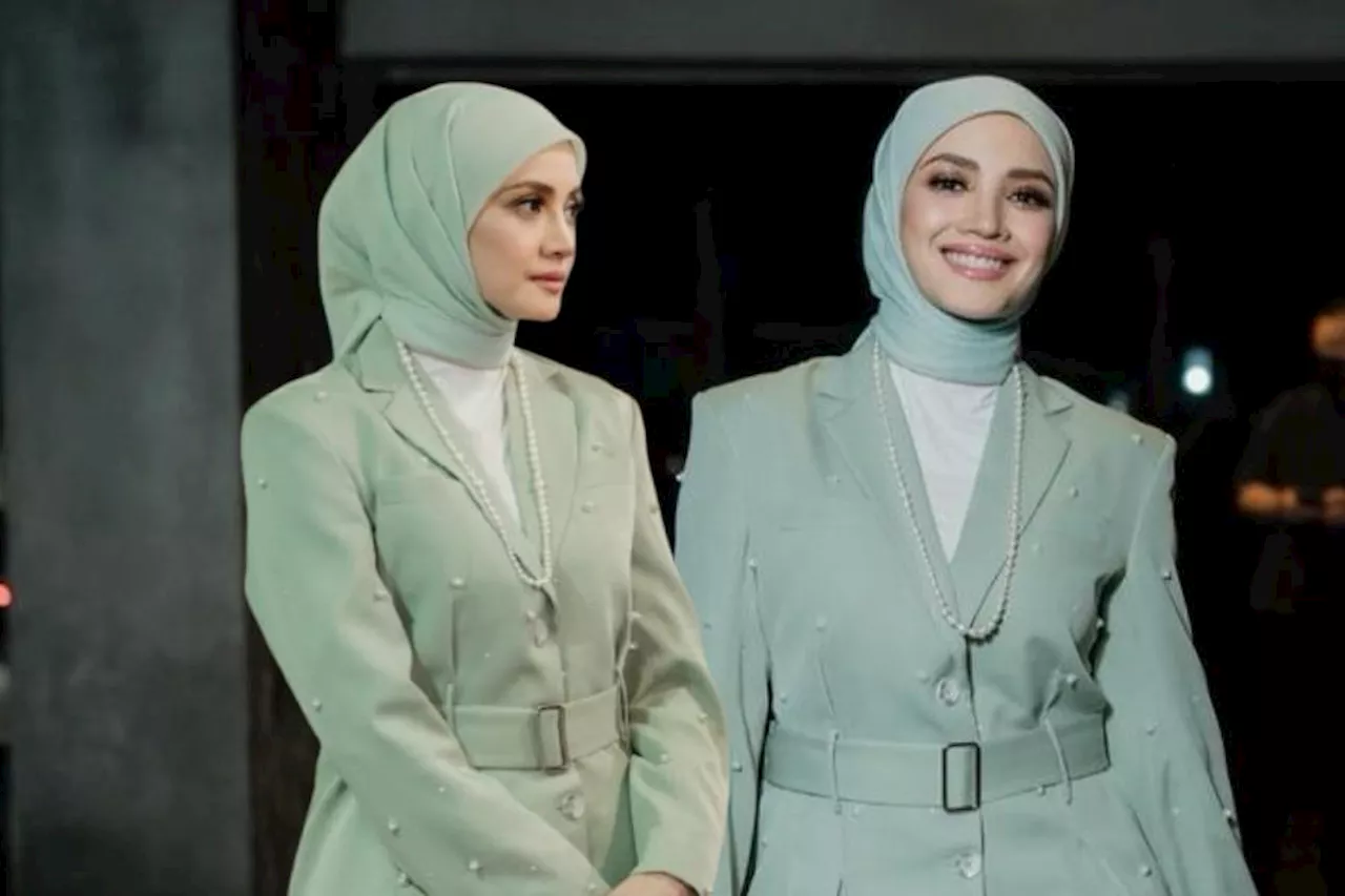 Individu dedah suami ada hubungan sulit, Fazura titip semangat