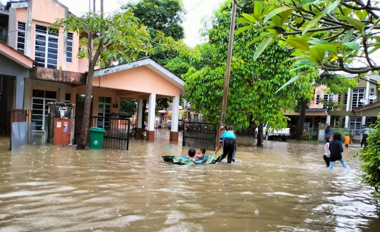 MBKT Needs RM100 Million for Flood Retention Ponds