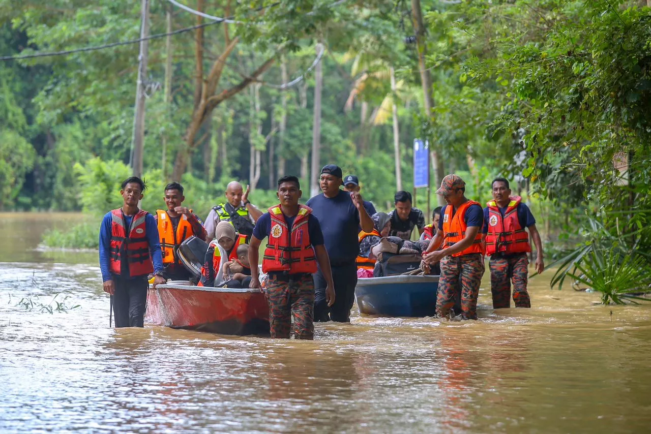 Monsun Timur Laut diramal bermula November ini