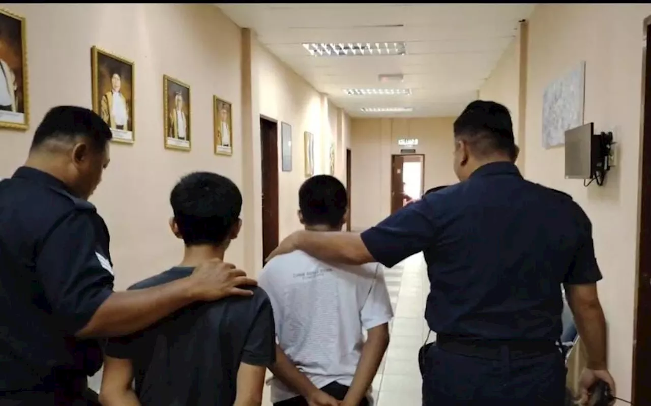 Two Teens Charged With Gang Rape of 12-Year-Old Girl in Tawau