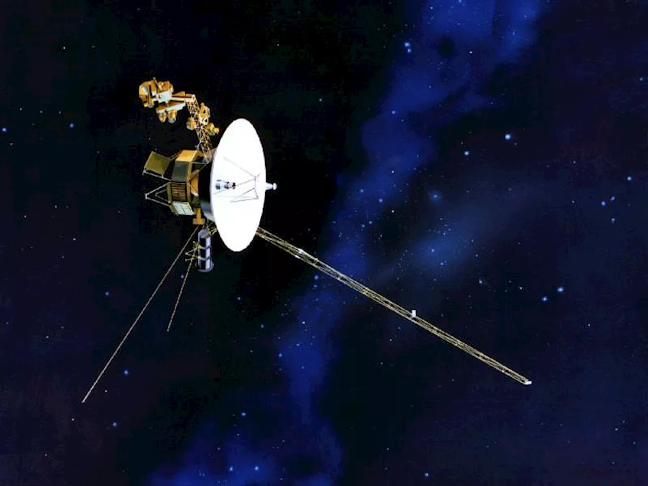 NASA Turns Off One of Voyager 2's Science Instruments