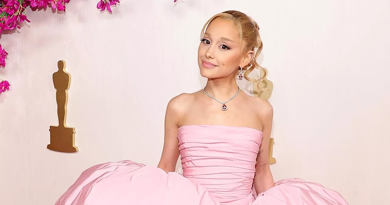 Ariana Grande's Style Evolution: Red Carpet and Beyond