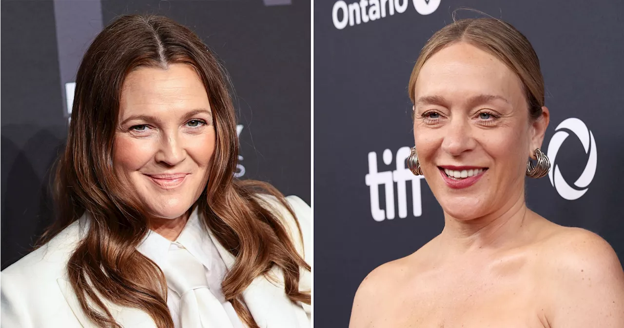 Drew Barrymore, Chloe Sevigny Recall Kissing in Hotel Bathroom in ‘90s