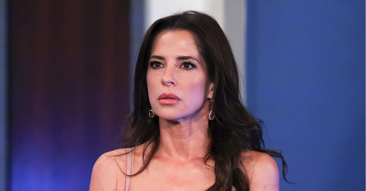 Kelly Monaco Addresses General Hospital Exit in Deleted Comment