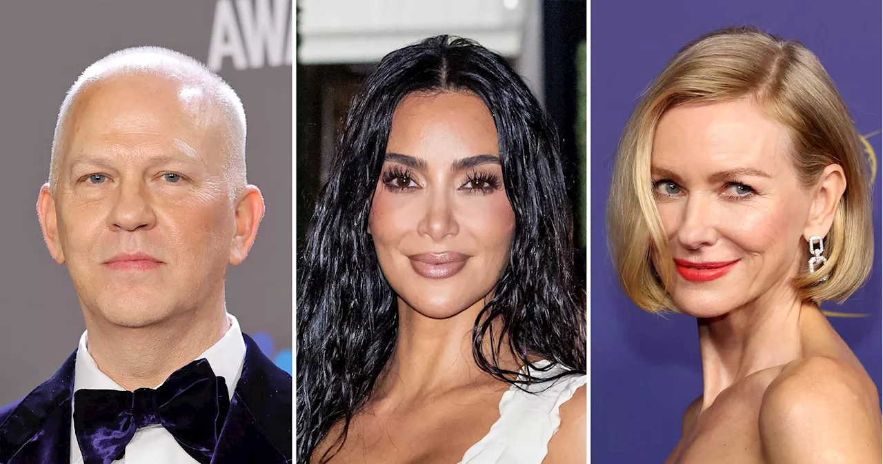 Kim Kardashian And Ryan Murphy Team Up For New Legal Drama 'All's Fair'