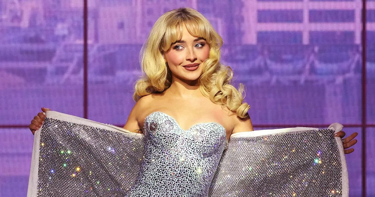 Sabrina Carpenter Reacts to Hate on Her Short n’ Sweet Tour Costumes