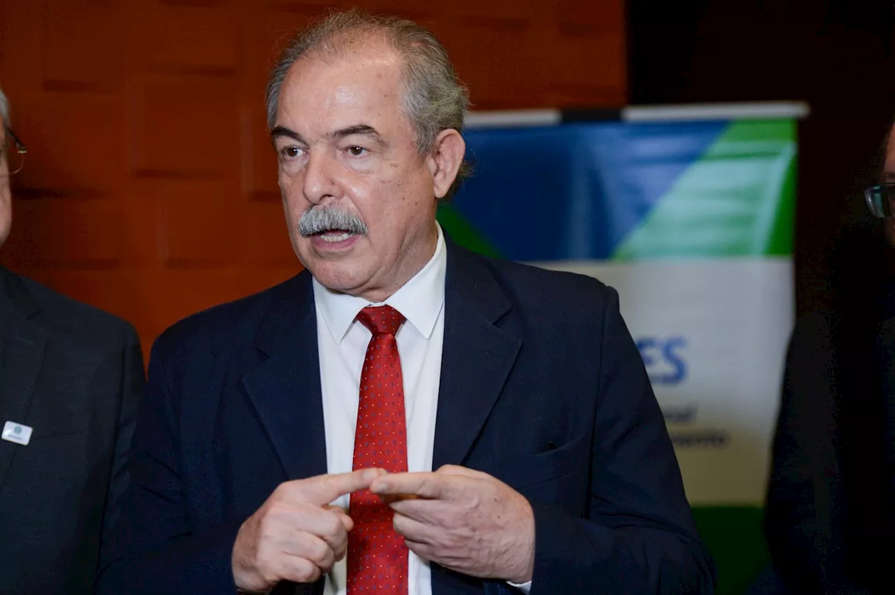 Estamos diante de uma catástrofe climática, diz presidente do BNDES