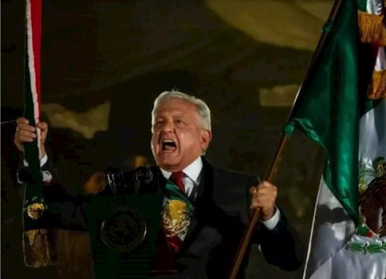 Gobierno de AMLO desembolsó casi 20 mdp en la última ceremonia del Grito de independencia