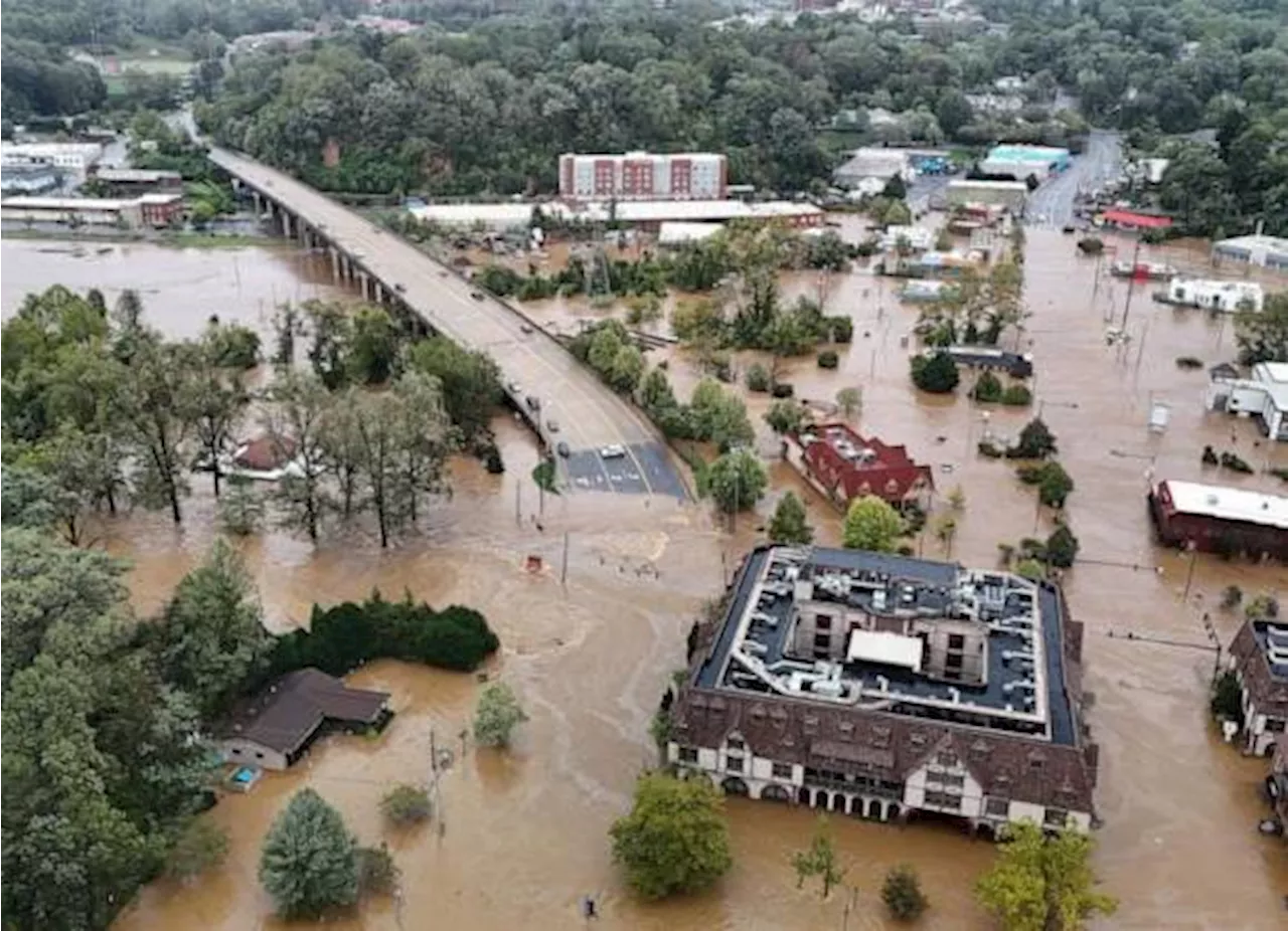 Huracán ‘Helene’, el segundo más catastrófico en EU; más de 200 muertos y millones en daños