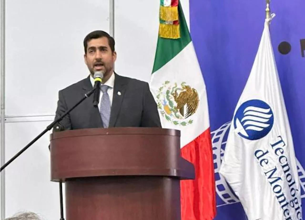 Nombran a Juan Pablo Murra Rector del Tec de Monterrey