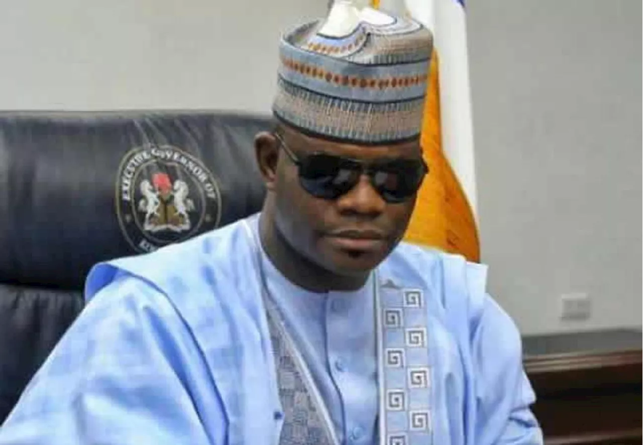 Alleged N110.4bn Fraud: Court summons former Kogi Gov Yahaya Bello