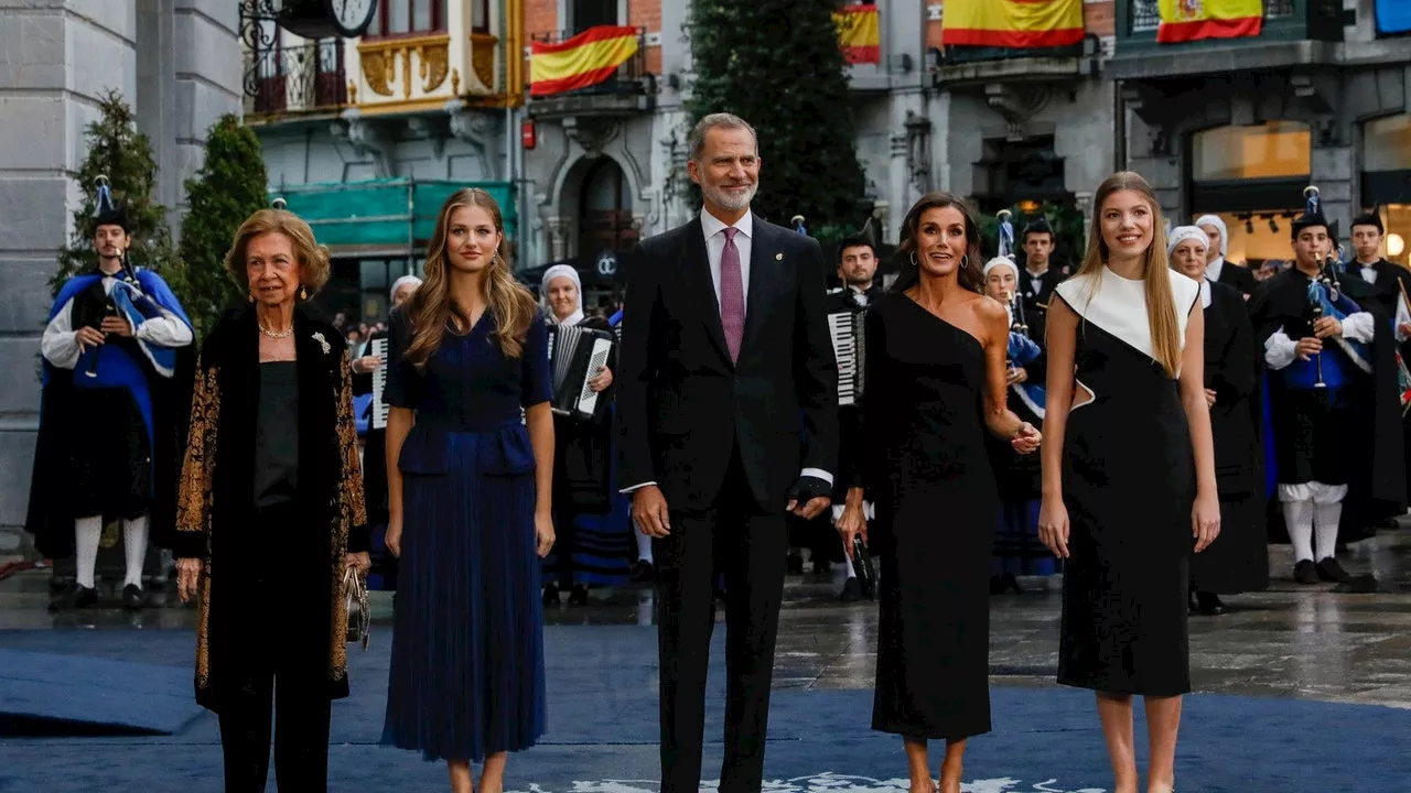 Premios Princesa de Asturias 2024: fecha, premiados y actos principales