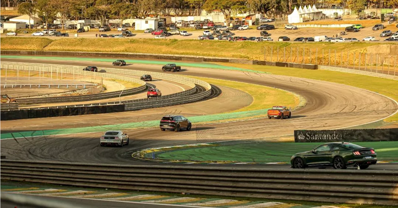 “Salões estão ultrapassados”, diz criador do Festival Interlagos