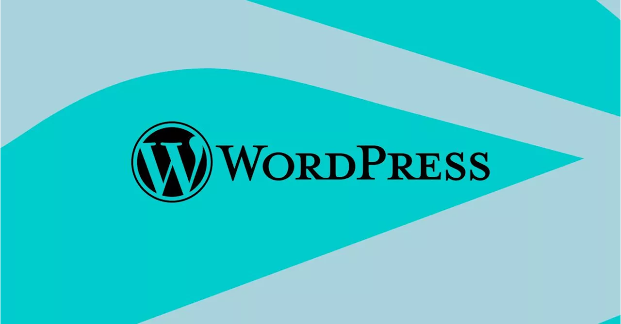 The ‘WordPress’ fight is now a lawsuit