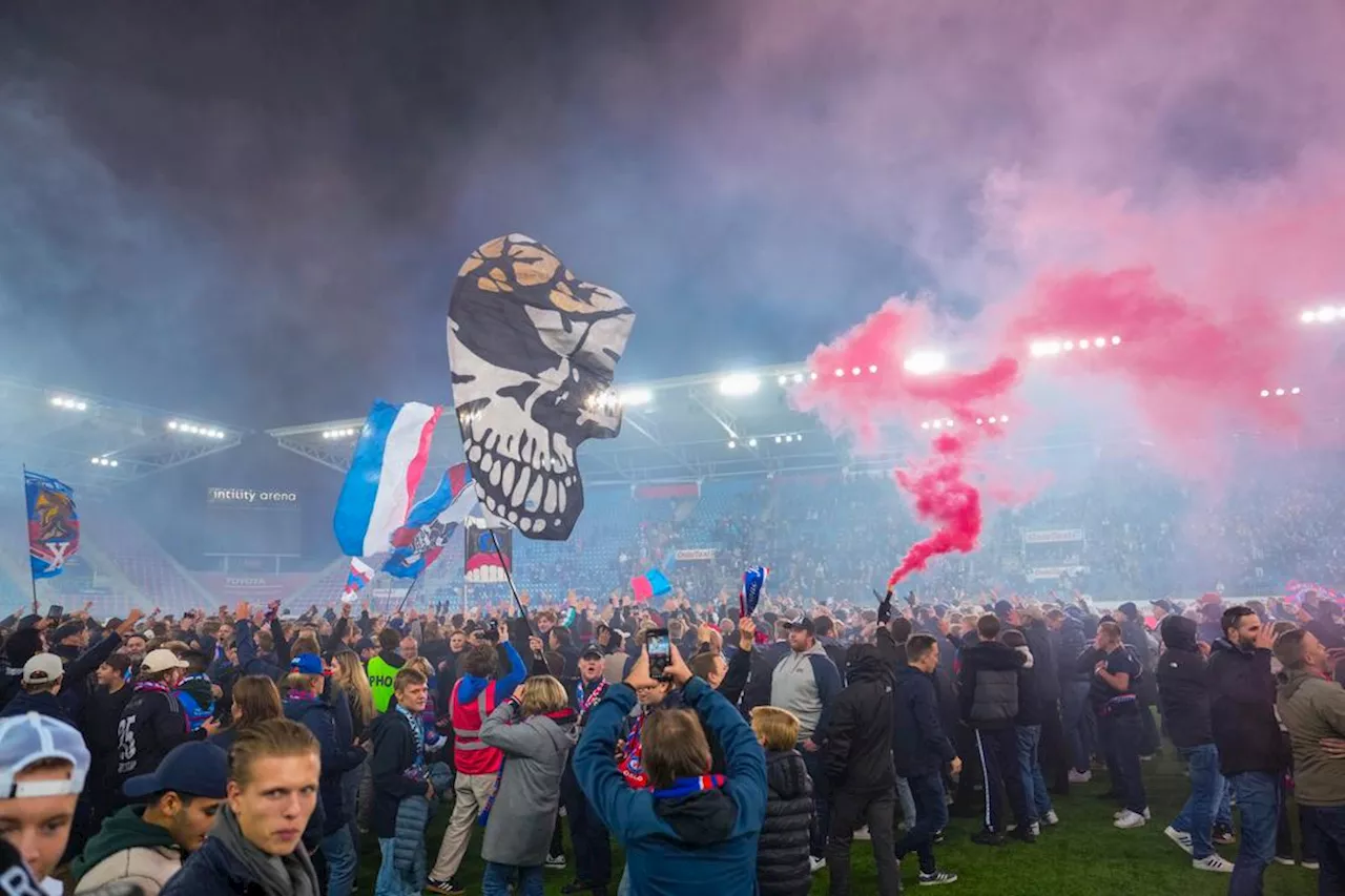 Vålerenga rykker opp etter Borchgrevinks avgjørende mål