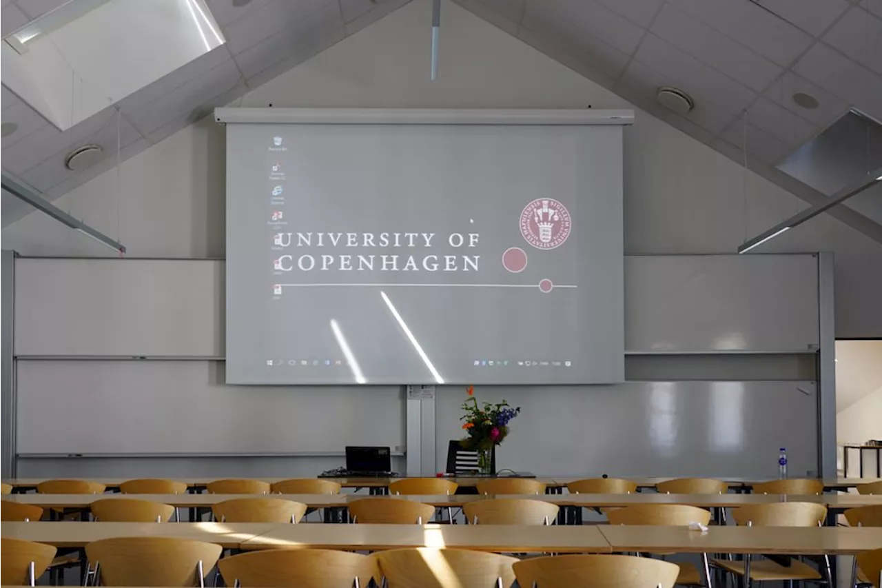 Under to procent af forskerne på Københavns Universitet oplyser om interessekonflikter