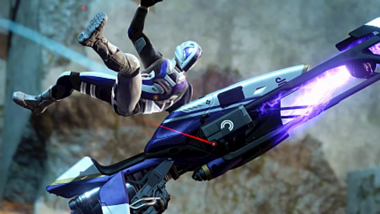 Destiny 2 dev confirms Sparrow Racing game mode is dead and buried 