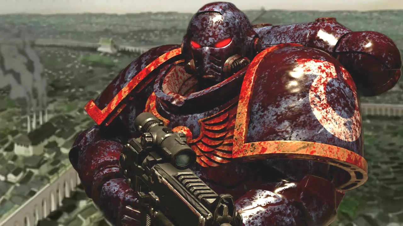 Saber Interactive next game isn’t Space Marine 3, but it’s very exciting