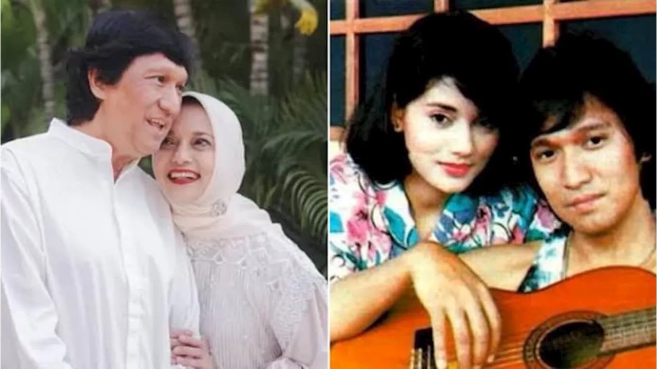 Ikang Fawzi Terpukul dengan Kepergian Marissa Haque, Chiki Fawzi: Cinta Ayah ke Ibu Besar Banget