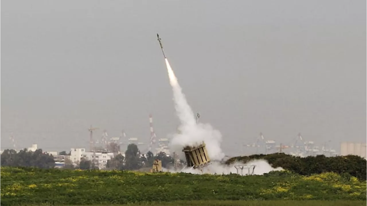 Presiden Iran: Rudal Iron Dome Israel Lebih Rapuh dari Kaca!