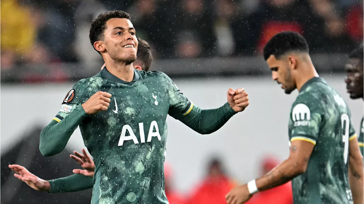 Tottenham breekt Ferencváros