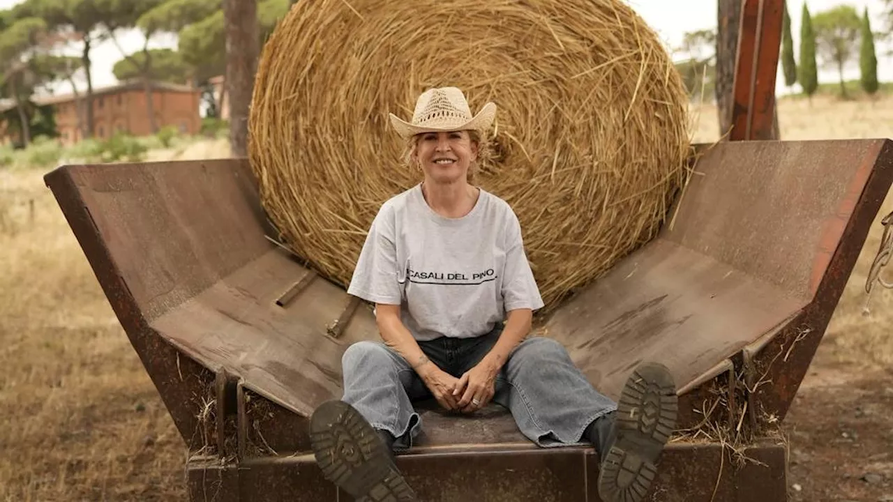 Alla scoperta dell'hotel di campagna di Ilaria Venturini Fendi alle porte di Roma: «L'agricoltura mi ha fatto rinnamorare della moda»