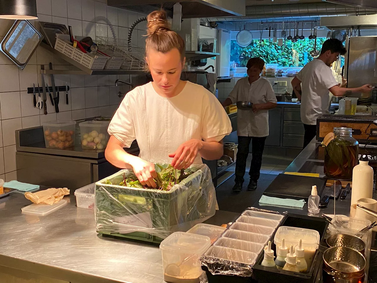 Weiss Restaurant in Bregenz schließt seine Pforten: Erik und Milena hören auf!