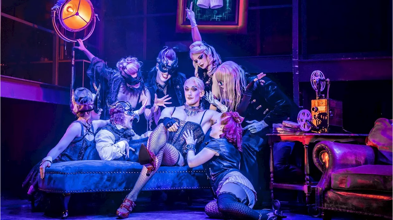 'Rocky Horror Show'-Musical: Das musst du vor dem Besuch wissen