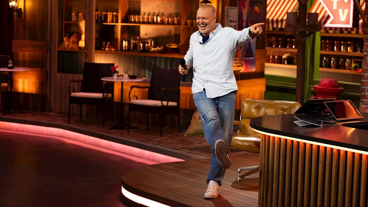 RTL: Stefan Raab mit Seitenhieb gegen ARD-Show und Giovanni Zarrella