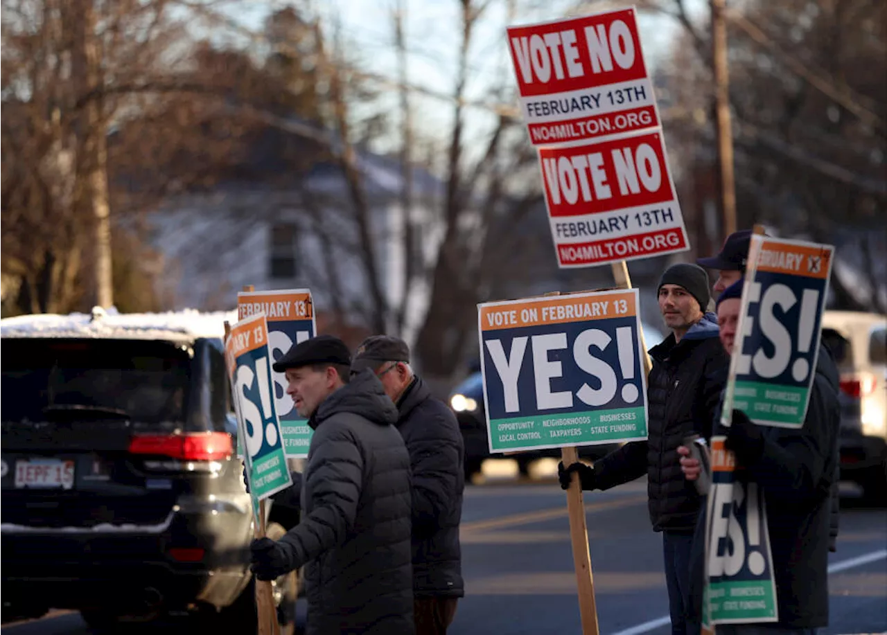 Milton begins losing state grants after town vote overrides state-mandated housing plan