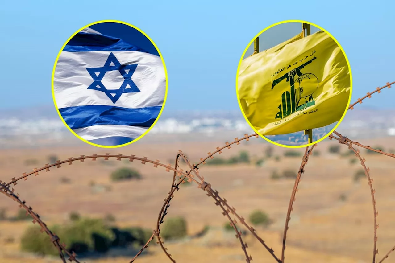 Israel acusó a Hezbolá de introducir material bélico por medio de la frontera con Siria