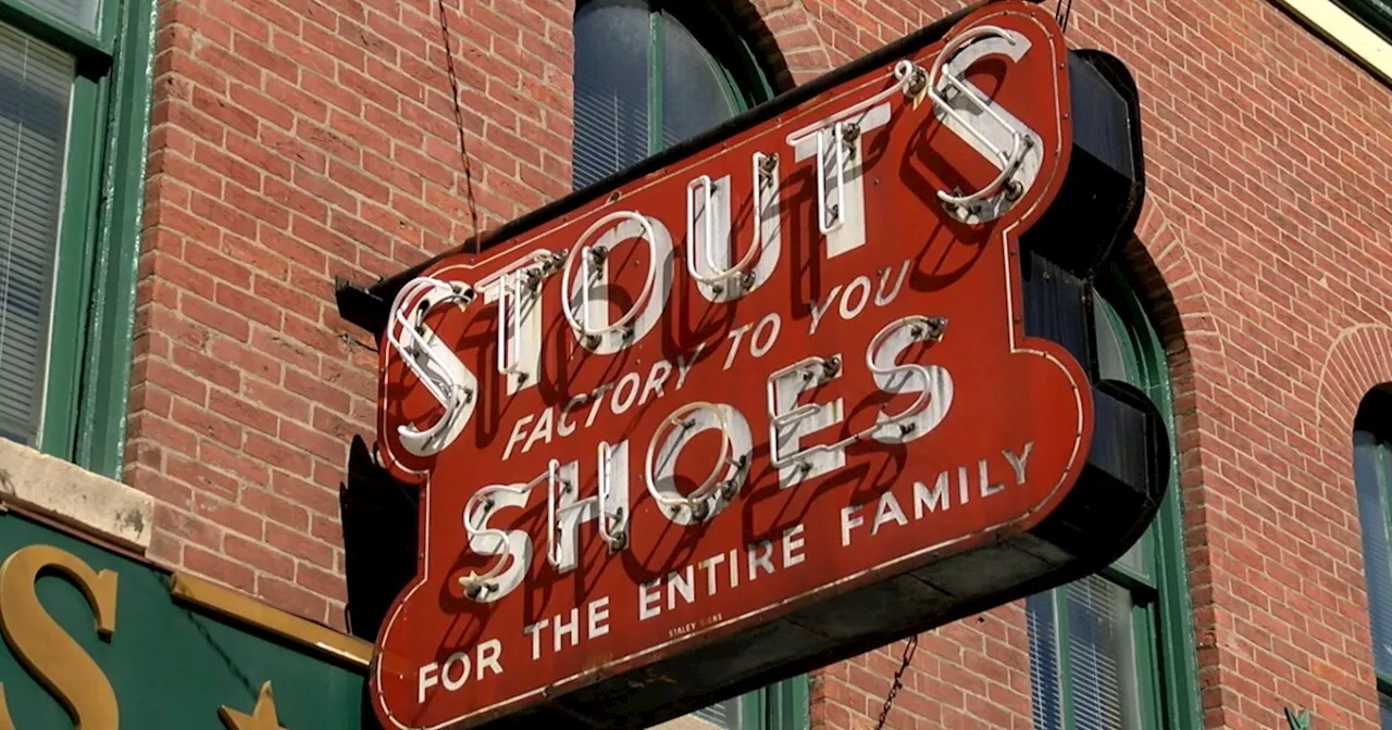 Historic Stout's Shoes taking steps towards a new era