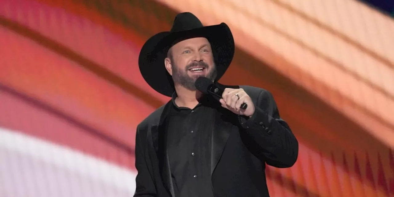 Garth Brooks accused of raping his hair-and-makeup artist in new lawsuit, report says