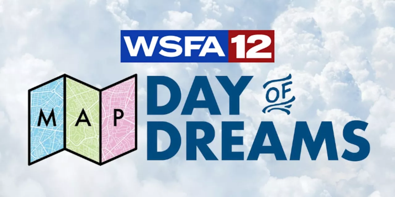 WSFA holding 4th annual ‘Day of Dreams’ for Montgomery’s Mercy House