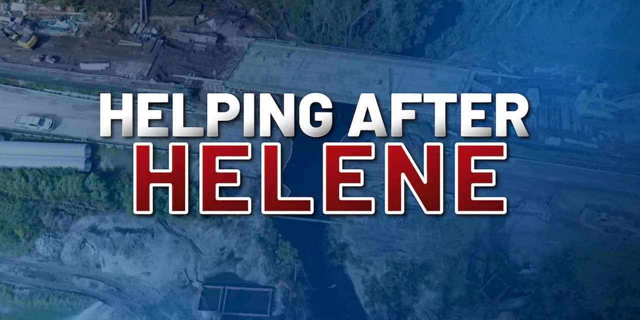 Wiregrass organizations and groups collecting donations for Helene relief efforts