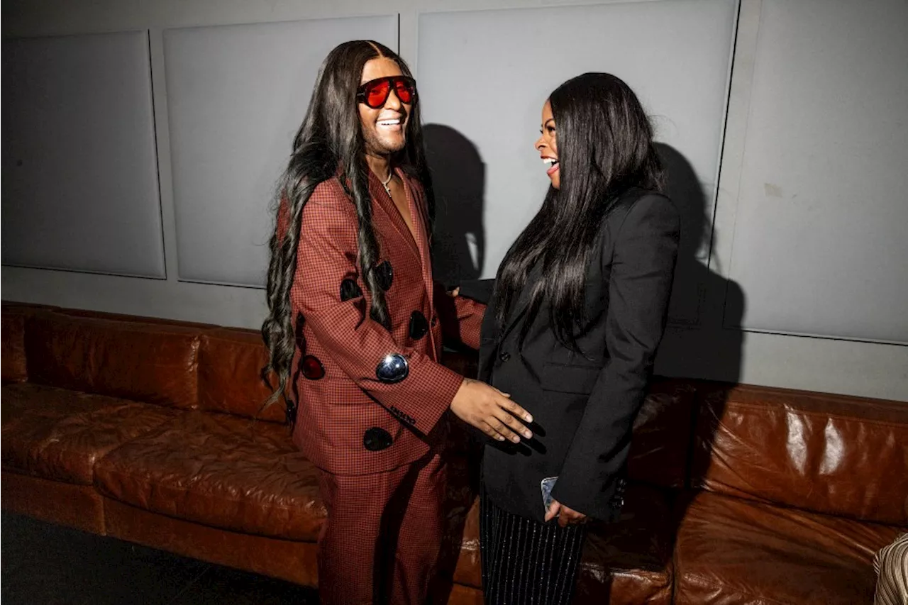 Law Roach Celebrates Book Launch With Normani, Keke Palmer and More