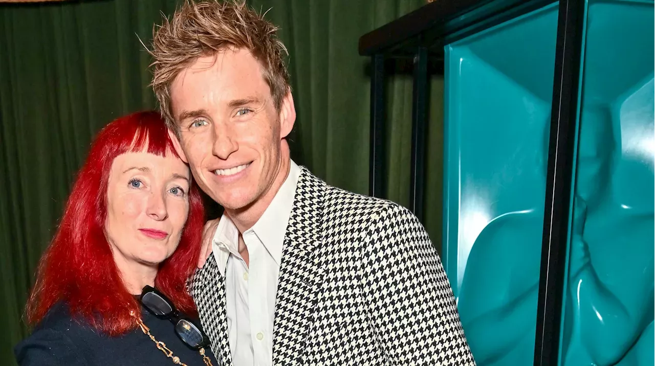 Sarabande Foundation’s ‘A Night of Creative Assemblage’ With Dom Pérignon Brings Together Eddie Redmayne, Sandy Powell